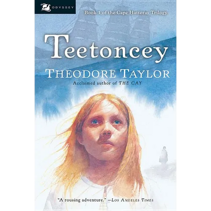 Teetoncey - Paperback