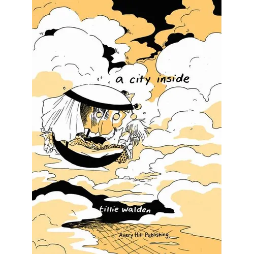 A City Inside: Hardcover Edition - Hardcover