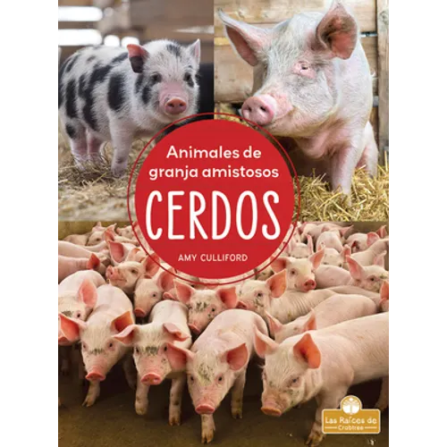 Cerdos (Pigs) - Paperback