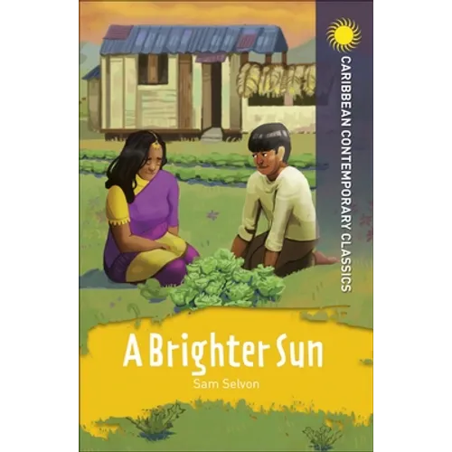 A Brighter Sun - Paperback