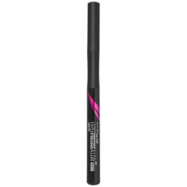Maybelline New York Hyper Precise All Day Eyeliner 701 Matte Onyx - Long-Lasting, Smudge-Proof, Precise Liquid Eyeliner for Women