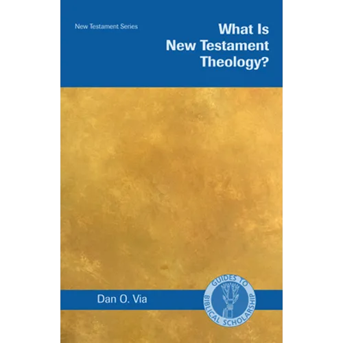 What Is New Testament Theology? - Paperback