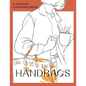 Handbags: A coloring book for Adults and Teenagers - Paperback