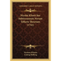 Nicolai Klimii Iter Subterraneum Novam Telluris Theoriam (1741) - Paperback