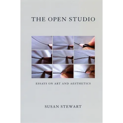 The Open Studio: Essays on Art and Aesthetics - Paperback