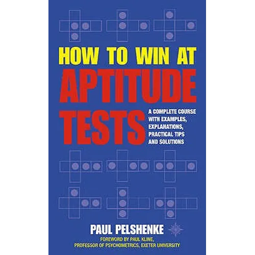 How to Win at Aptitude Tests - Paperback