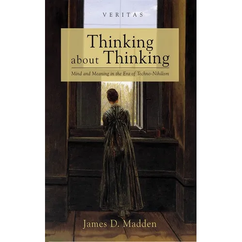 Thinking about Thinking: Mind and Meaning in the Era of Techno-Nihilism - Hardcover