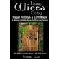 Living Wicca Today Pagan Holidays & Earth Magic: A Beginner's Guide to Traditions and Practices - Paperback