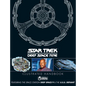 Star Trek: Deep Space 9 & the U.S.S Defiant Illustrated Handbook - Hardcover