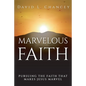 Marvelous Faith: Pursuing the Faith that Makes Jesus Marvel - Paperback
