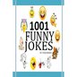 1001 funny jokes - Paperback