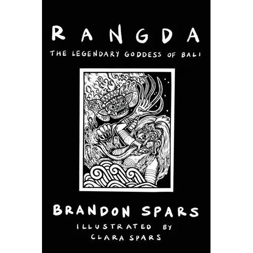 Rangda: The Legendary Goddess of Bali - Paperback