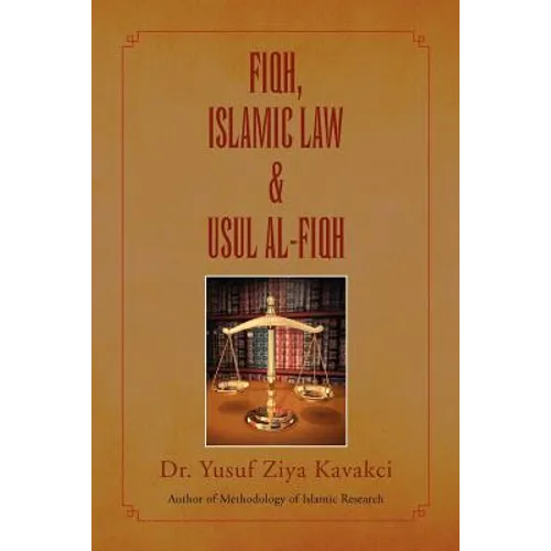 Fiqh Islamic Law & Usul Al-Fiqh - Paperback