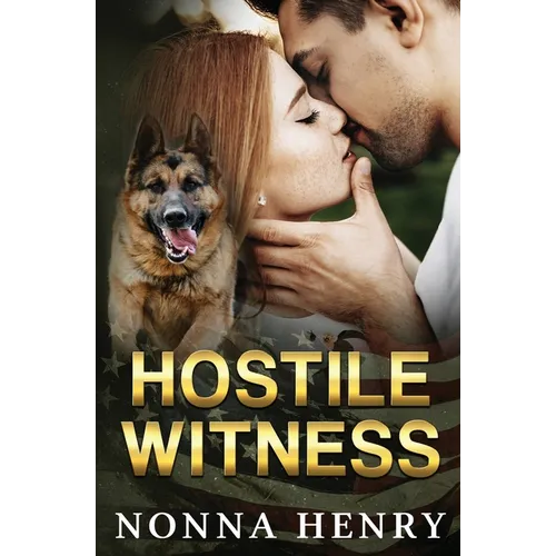 Hostile Witness - Paperback