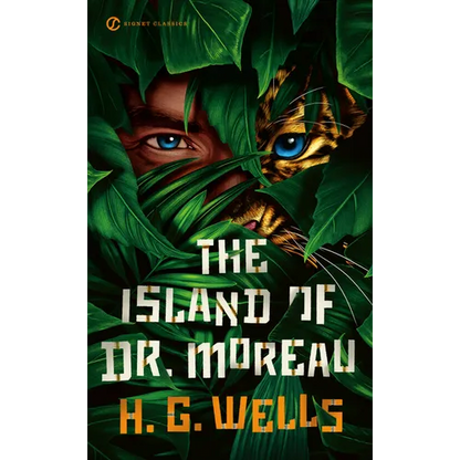 The Island of Dr. Moreau - Mass Market Paperbound
