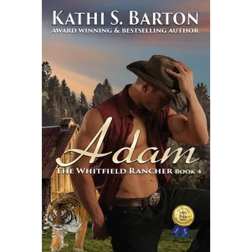 Adam: The Whitfield Rancher - Erotic Tiger Shapeshifter Romance - Paperback