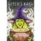 Witch's Brew: Wicked, Wacky Poems for a Dark, Dark Night - Paperback