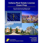 Indiana Real Estate License Exam Prep: All-in-One Review and Testing to Pass Indiana's Pearson Vue Real Estate Exam - Paperback
