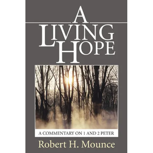A Living Hope - Paperback
