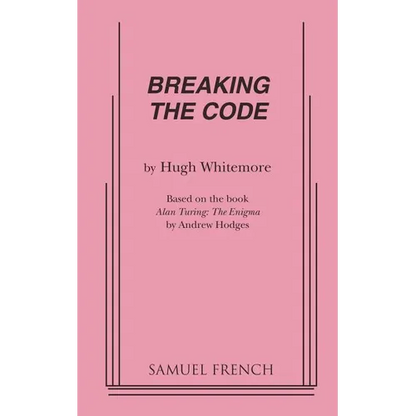 Breaking the Code - Paperback