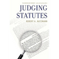 Judging Statutes - Paperback