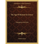 The Age of Reason in Greece: Pythagoras and Plato - Paperback