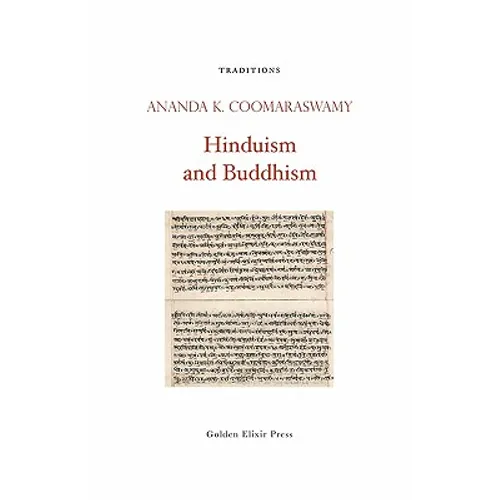 Hinduism and Buddhism - Paperback
