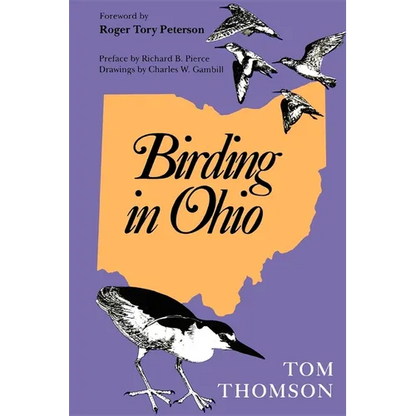 Birding in Ohio, Second Edition - Paperback