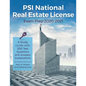 PSI National Real Estate License Exam Prep 2020-2021: A Study Guide with 550 Test Questions and Answers Explanations (Includes Practice Tests for Brok - Paperback