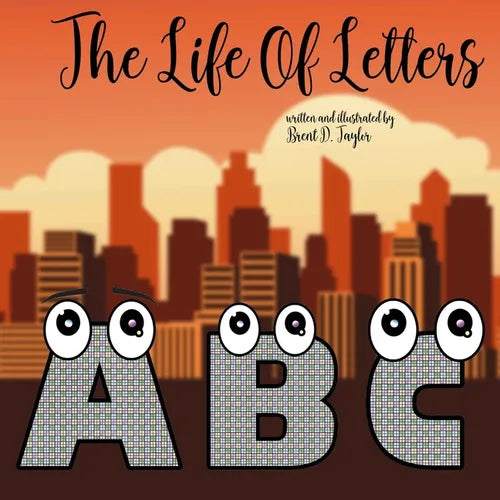 The Life of Letters - Paperback