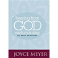 Hearing from God Each Morning: 365 Daily Devotions - Hardcover