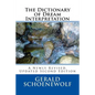 The Dictionary of Dream Interpretation: 2nd Edition - Paperback