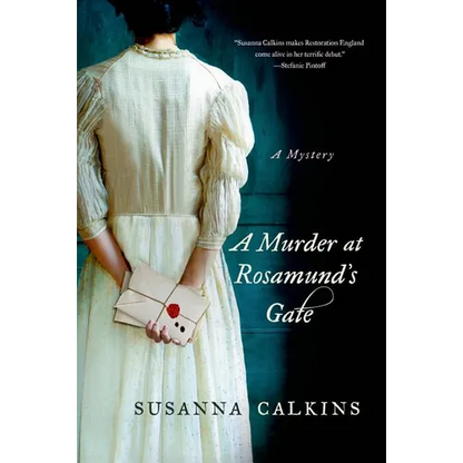 A Murder at Rosamund's Gate: A Mystery - Paperback
