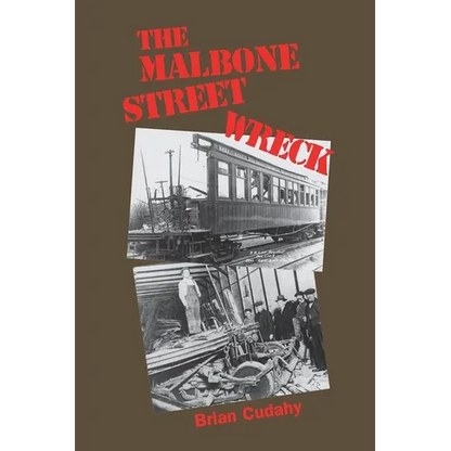 The Malbone Street Wreck - Paperback
