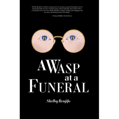 A Wasp at a Funeral - Paperback