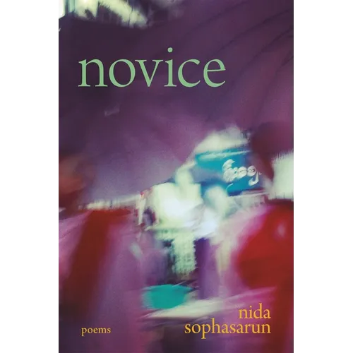 Novice: Poems - Paperback