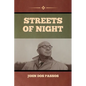 Streets of Night - Paperback