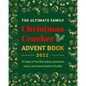 The Ultimate Family Christmas Cracker Advent Book: 25 days of terrible jokes, pointless trivia and more festive frivolity - Paperback