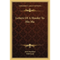 Letters Of A Hoofer To His Ma - Paperback
