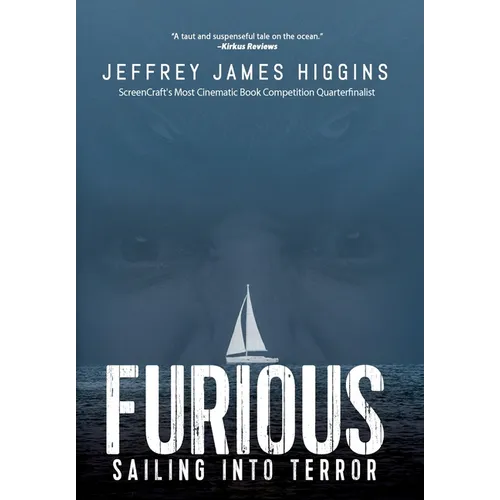 Furious: Sailing into Terror - Hardcover