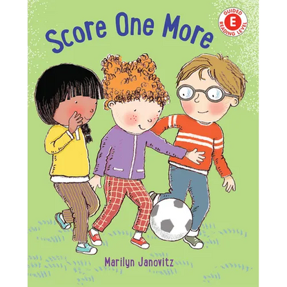Score One More - Hardcover