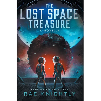 The Lost Space Treasure - A Novella - Hardcover