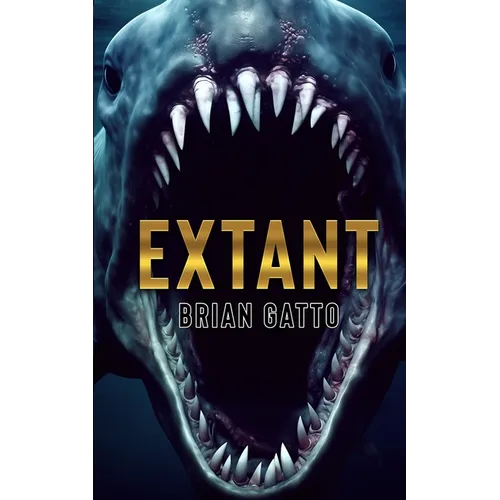 Extant: A Deep Sea Thriller - Paperback