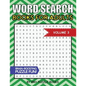 Word Search Books For Adults: 100 Word Search Puzzles For Adults - Brain-Boosting Fun Vol 3 - Paperback
