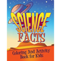 Science Facts Coloring and Activity Book for Kids - Paperback