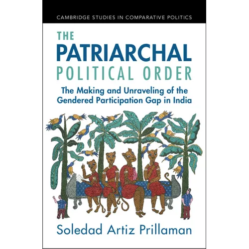 The Patriarchal Political Order - Hardcover