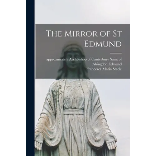 The Mirror of St Edmund - Paperback