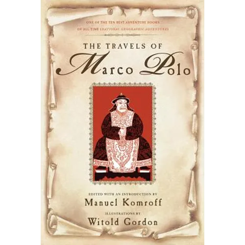 Travels of Marco Polo (Revised) - Paperback