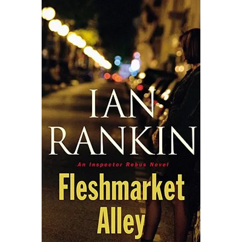 Fleshmarket Alley - Hardcover
