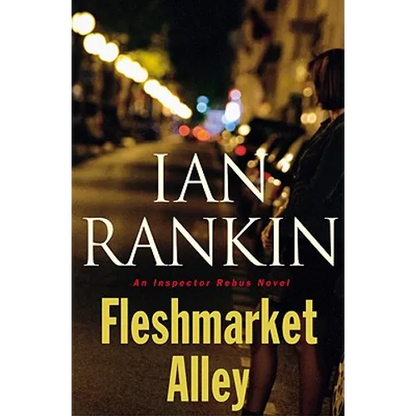Fleshmarket Alley - Hardcover